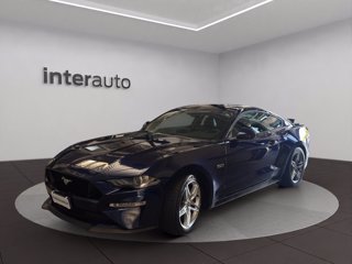 FORD Mustang Fastback 5.0 ti-vct V8 GT 450cv auto my20