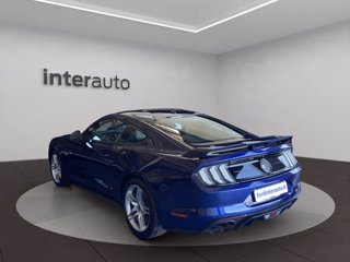 FORD Mustang Fastback 5.0 ti-vct V8 GT 450cv auto my20