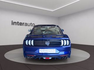 FORD Mustang Fastback 5.0 ti-vct V8 GT 450cv auto my20