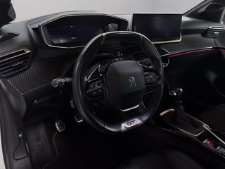 PEUGEOT 208 1.2 puretech GT Line s&s 100cv