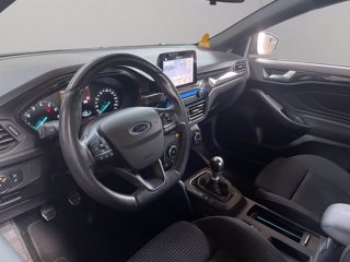 FORD Focus 1.0 ecoboost ST-Line s&s 125cv