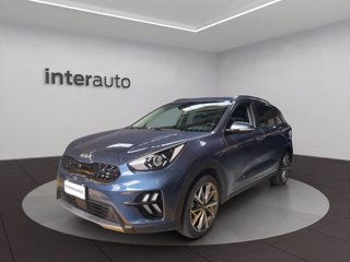 KIA Niro 1.6 gdi hev Style dct