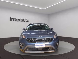 KIA Niro 1.6 gdi hev Style dct