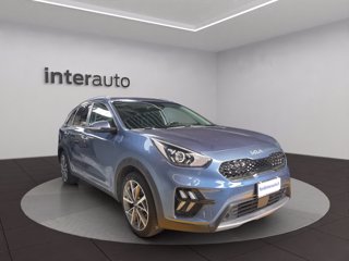 KIA Niro 1.6 gdi hev Style dct