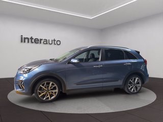 KIA Niro 1.6 gdi hev Style dct