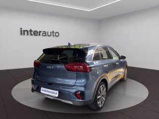 KIA Niro 1.6 gdi hev Style dct