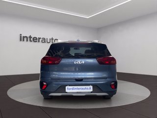 KIA Niro 1.6 gdi hev Style dct