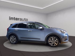 KIA Niro 1.6 gdi hev Style dct