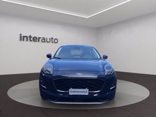 FORD Puma 1.0 ecoboost h Titanium s&s 125cv auto