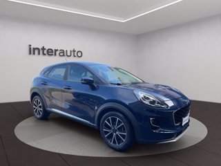 FORD Puma 1.0 ecoboost h Titanium s&s 125cv auto