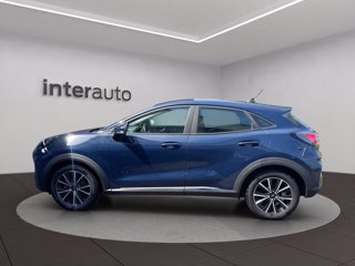 FORD Puma 1.0 ecoboost h Titanium s&s 125cv auto