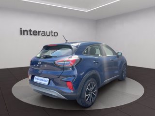 FORD Puma 1.0 ecoboost h Titanium s&s 125cv auto