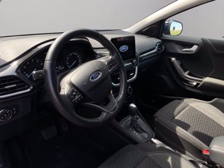 FORD Puma 1.0 ecoboost h Titanium s&s 125cv auto