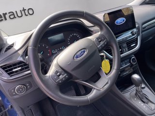 FORD Puma 1.0 ecoboost h Titanium s&s 125cv auto