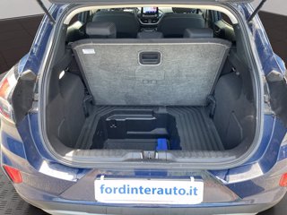 FORD Puma 1.0 ecoboost h Titanium s&s 125cv auto