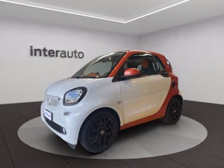 SMART Fortwo 1.0 Urban (sport edition1) 71cv