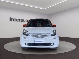 SMART Fortwo 1.0 Urban (sport edition1) 71cv