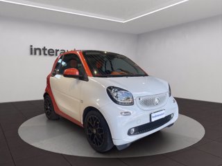 SMART Fortwo 1.0 Urban (sport edition1) 71cv