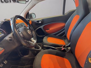 SMART Fortwo 1.0 Urban (sport edition1) 71cv