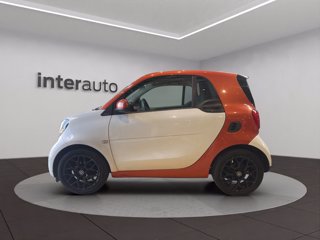 SMART Fortwo 1.0 Urban (sport edition1) 71cv