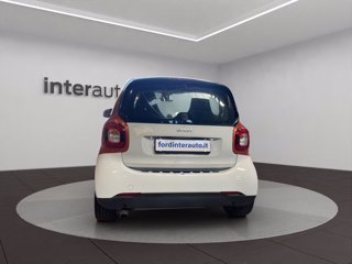 SMART Fortwo 1.0 Urban (sport edition1) 71cv