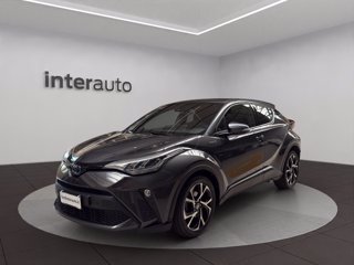 TOYOTA C-HR 1.8h Trend e-cvt