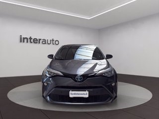 TOYOTA C-HR 1.8h Trend e-cvt