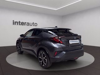 TOYOTA C-HR 1.8h Trend e-cvt
