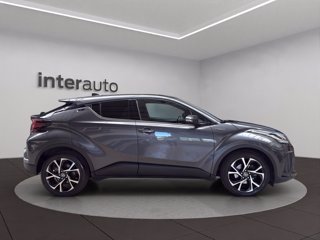TOYOTA C-HR 1.8h Trend e-cvt