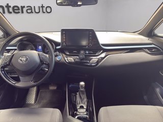 TOYOTA C-HR 1.8h Trend e-cvt
