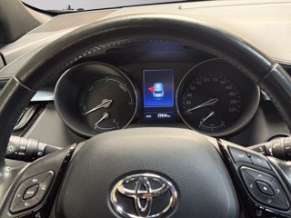 TOYOTA C-HR 1.8h Trend e-cvt
