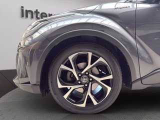 TOYOTA C-HR 1.8h Trend e-cvt