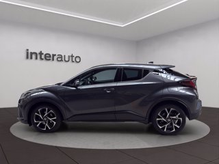 TOYOTA C-HR 1.8h Trend e-cvt