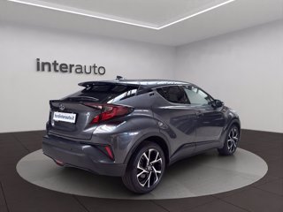 TOYOTA C-HR 1.8h Trend e-cvt