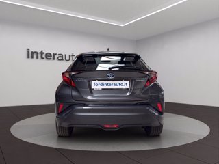 TOYOTA C-HR 1.8h Trend e-cvt