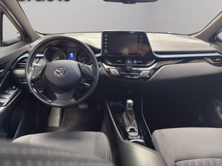 TOYOTA C-HR 1.8h Trend e-cvt