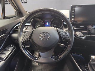 TOYOTA C-HR 1.8h Trend e-cvt