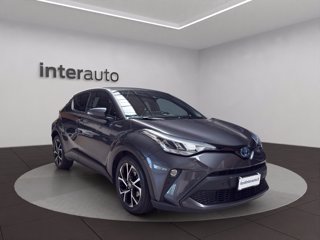 TOYOTA C-HR 1.8h Trend e-cvt