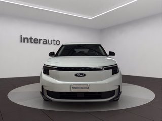 FORD Explorer EV 77kWh Extended Range rwd