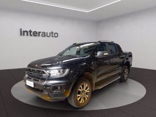 FORD Ranger 2.0 ecoblue double cab Wildtrak 170cv auto