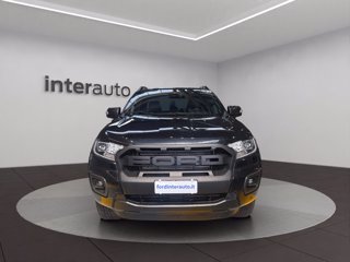FORD Ranger 2.0 ecoblue double cab Wildtrak 170cv auto