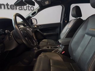FORD Ranger 2.0 ecoblue double cab Wildtrak 170cv auto