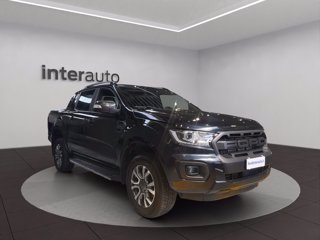 FORD Ranger 2.0 ecoblue double cab Wildtrak 170cv auto
