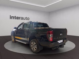 FORD Ranger 2.0 ecoblue double cab Wildtrak 170cv auto