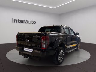 FORD Ranger 2.0 ecoblue double cab Wildtrak 170cv auto