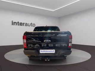 FORD Ranger 2.0 ecoblue double cab Wildtrak 170cv auto