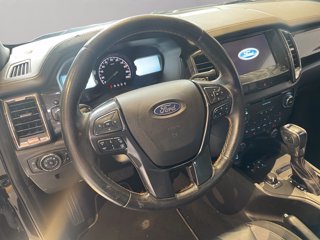 FORD Ranger 2.0 ecoblue double cab Wildtrak 170cv auto