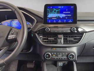FORD Kuga 2.5 full hybrid Vignale awd 190cv e-shifter