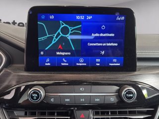 FORD Kuga 2.5 full hybrid Vignale awd 190cv e-shifter