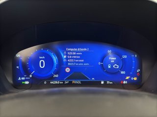 FORD Kuga 2.5 full hybrid Vignale awd 190cv e-shifter